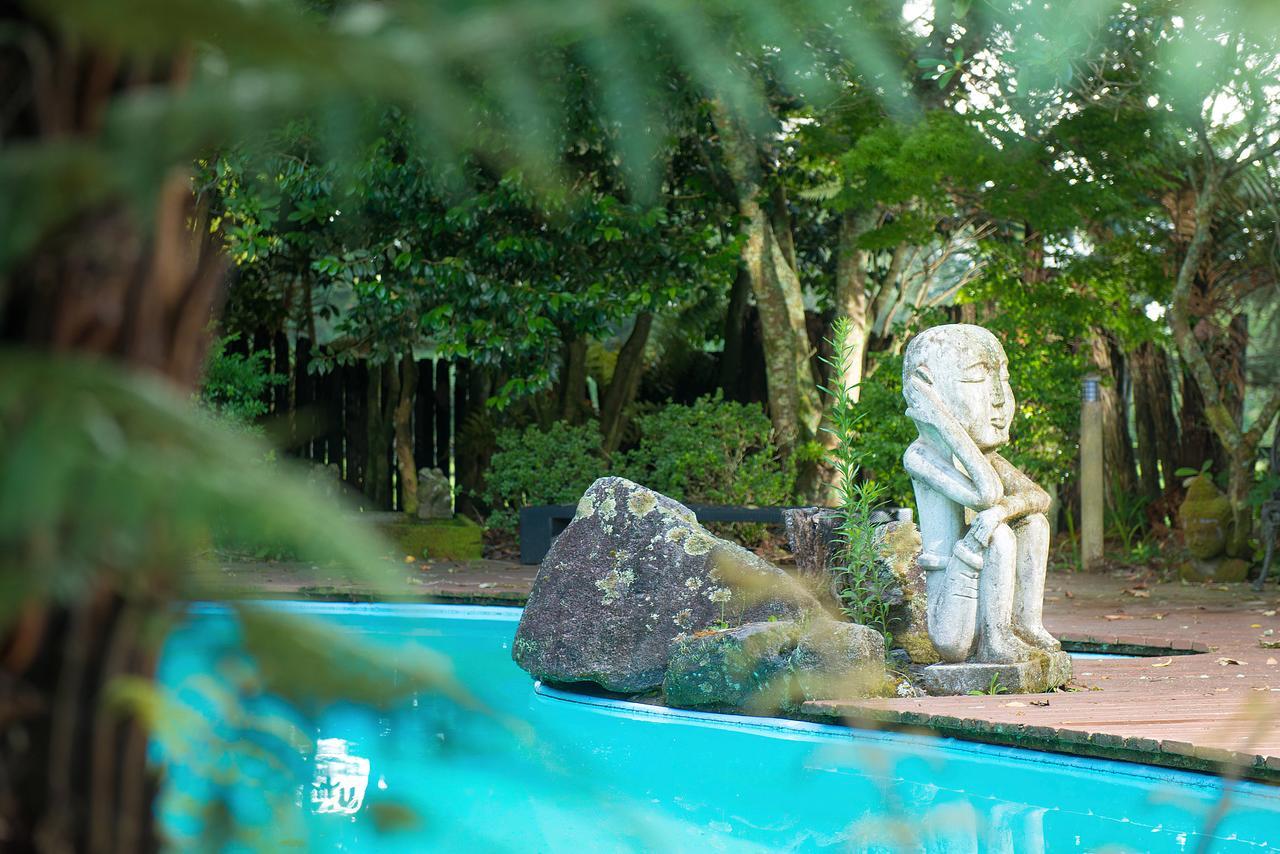 Hamurana Lodge Роторуа Экстерьер фото