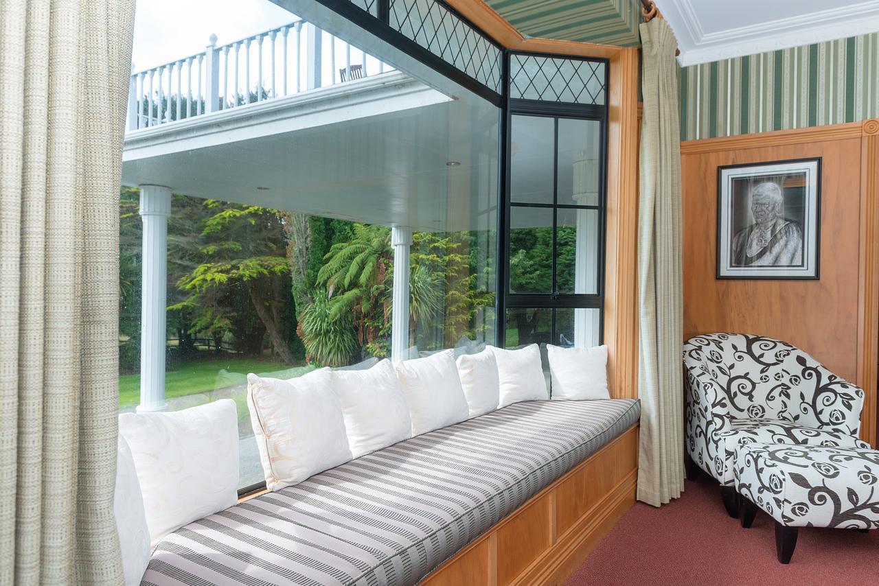 Hamurana Lodge Роторуа Экстерьер фото