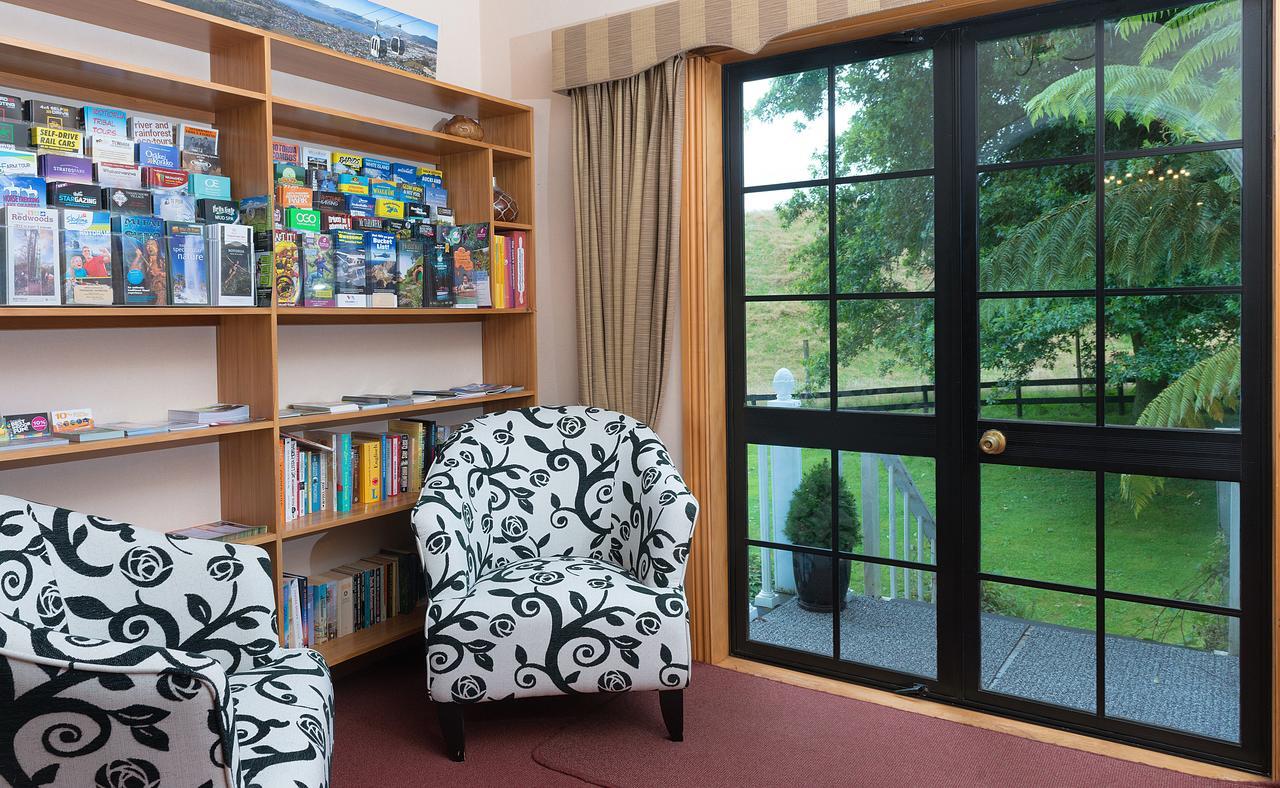 Hamurana Lodge Роторуа Экстерьер фото