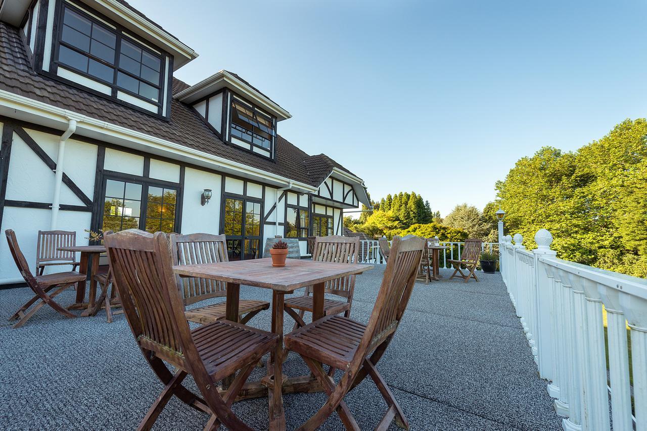 Hamurana Lodge Роторуа Экстерьер фото