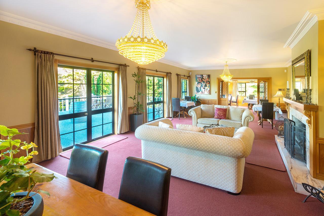 Hamurana Lodge Роторуа Экстерьер фото