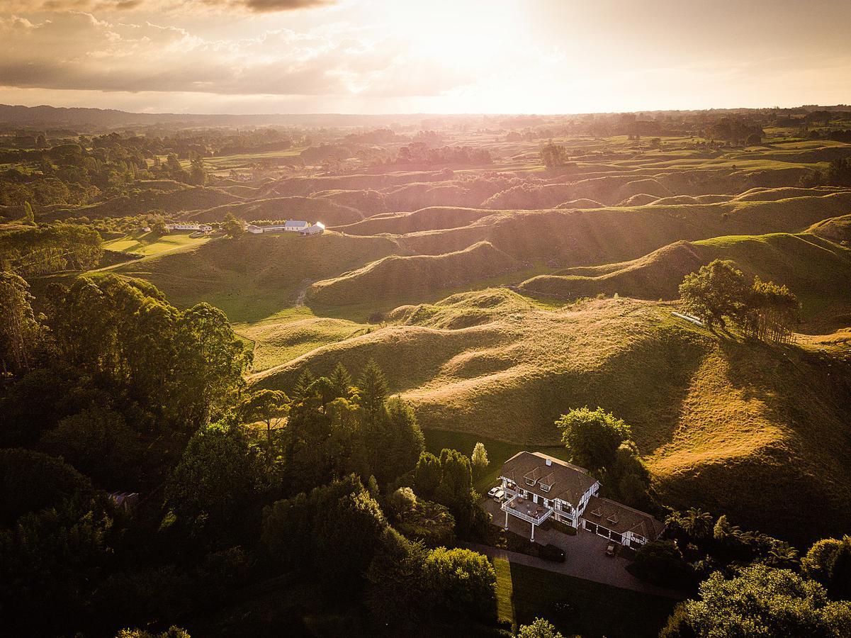 Hamurana Lodge Роторуа Экстерьер фото