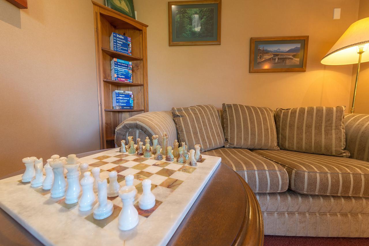 Hamurana Lodge Роторуа Экстерьер фото