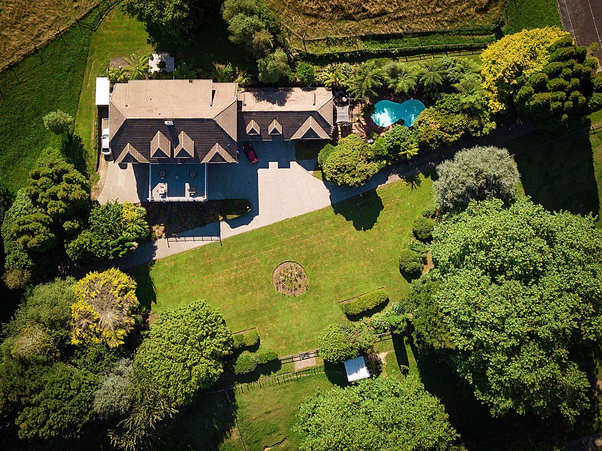 Hamurana Lodge Роторуа Экстерьер фото