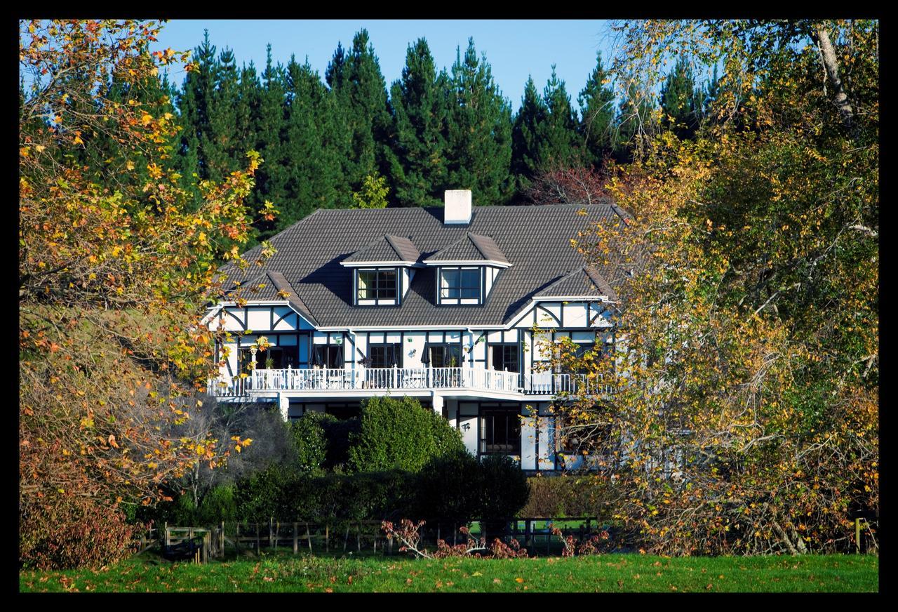 Hamurana Lodge Роторуа Экстерьер фото