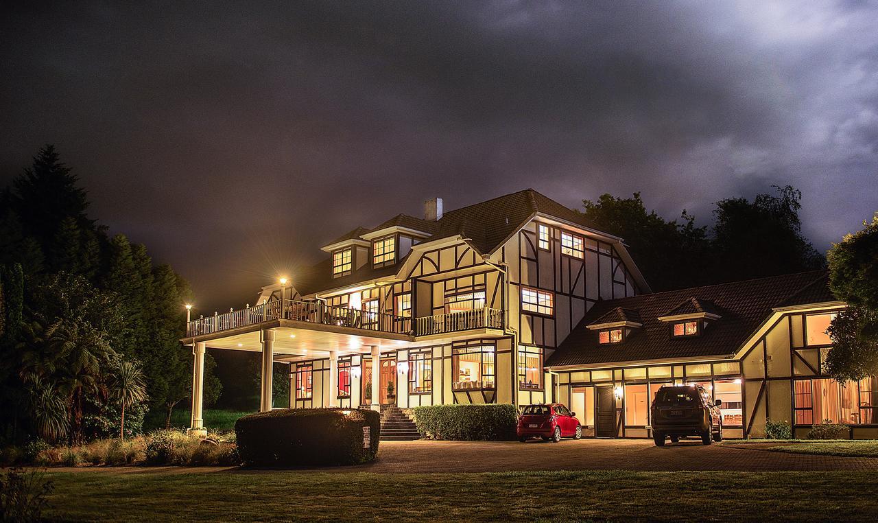 Hamurana Lodge Роторуа Экстерьер фото
