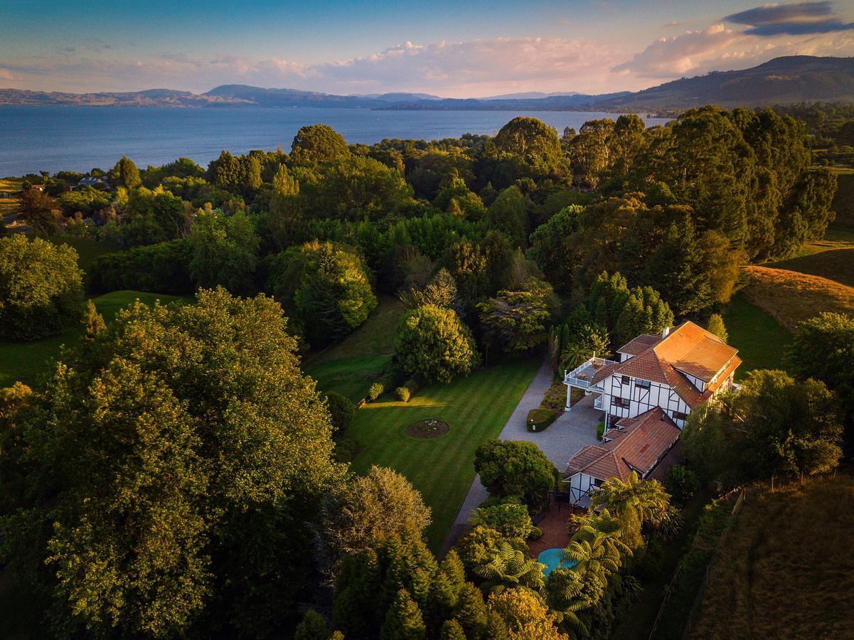 Hamurana Lodge Роторуа Экстерьер фото
