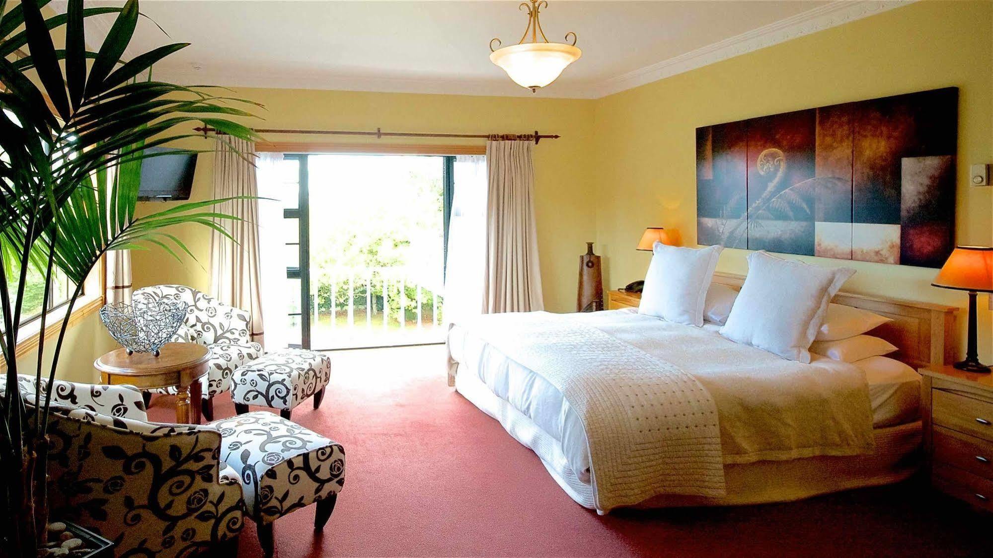 Hamurana Lodge Роторуа Экстерьер фото
