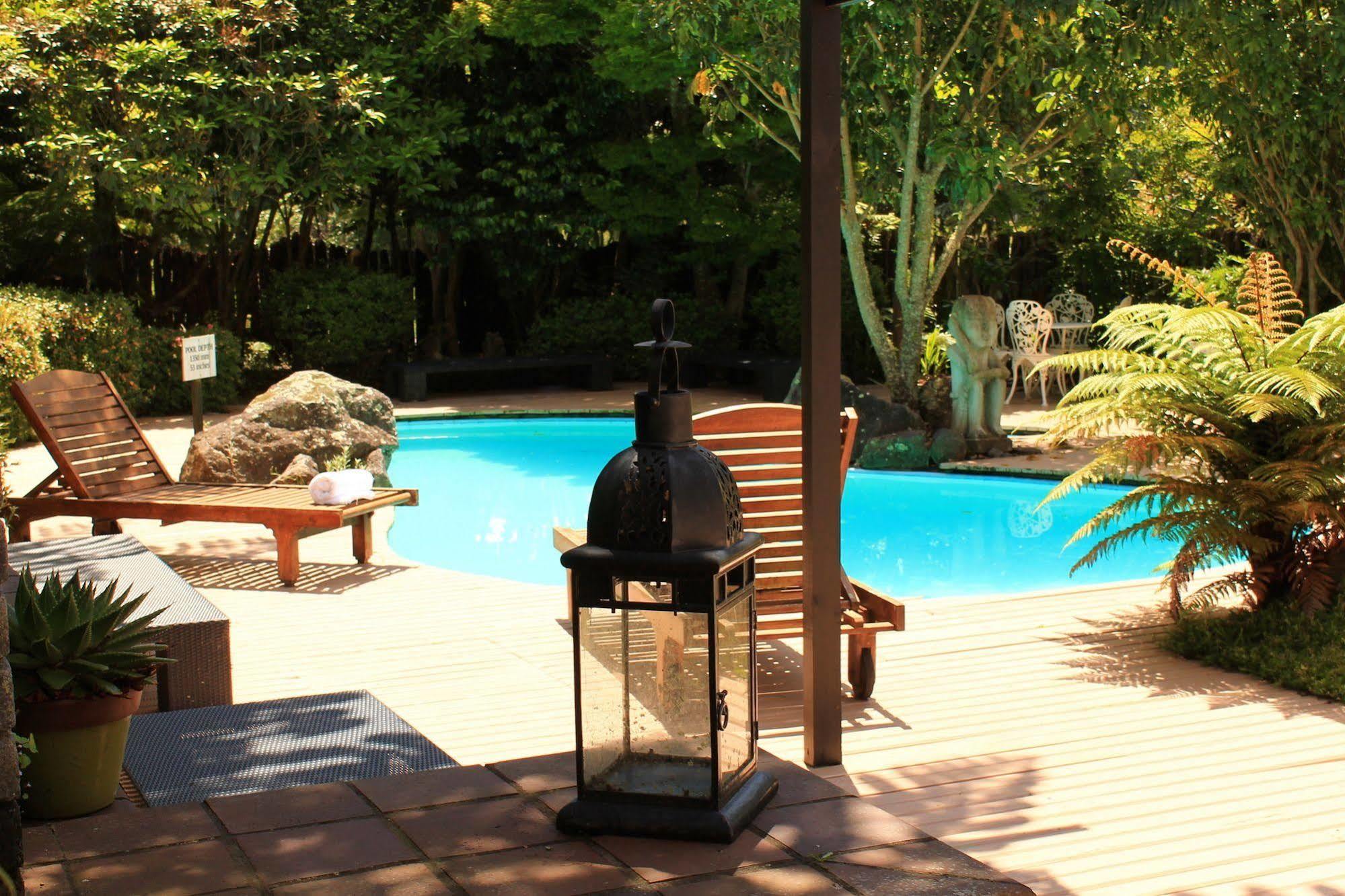 Hamurana Lodge Роторуа Экстерьер фото