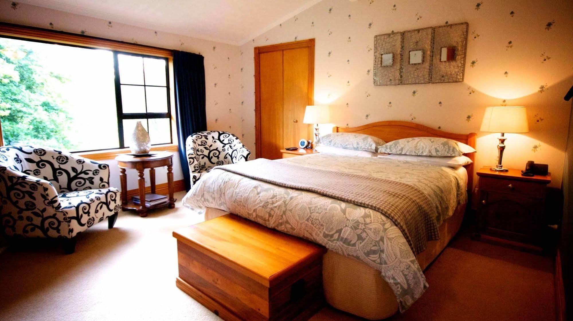 Hamurana Lodge Роторуа Экстерьер фото