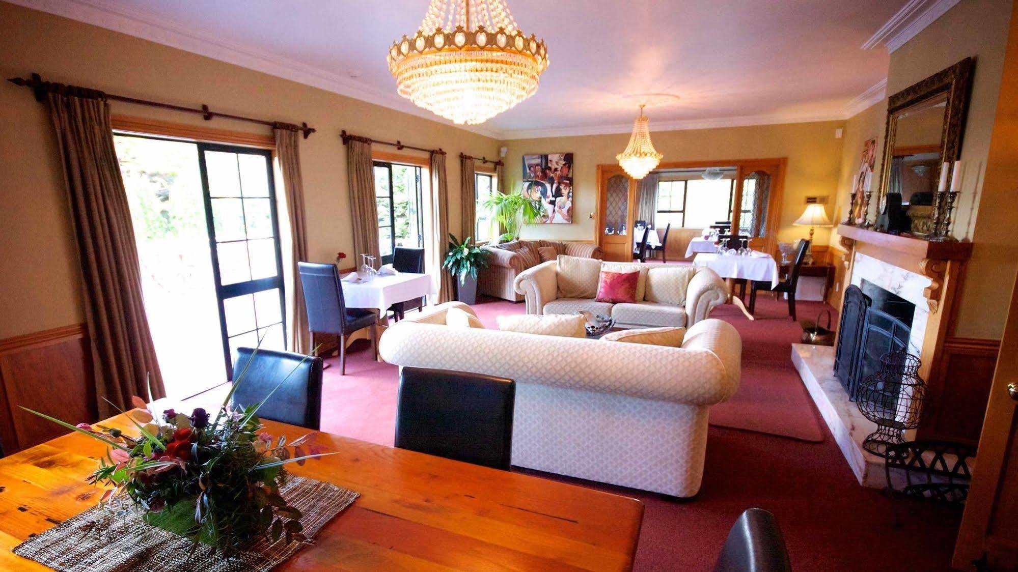 Hamurana Lodge Роторуа Экстерьер фото